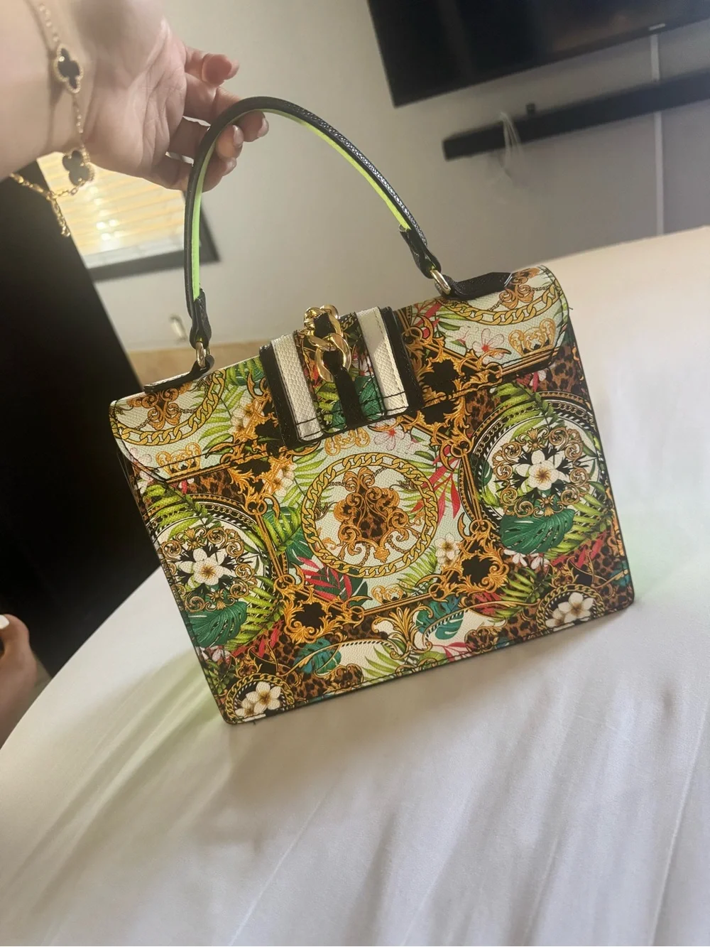 ALDO Baro handbag